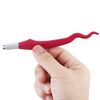 Portable Manual Embroidered Eyebrow Tattoo Pencil for Permanent Makeup Tool