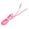 Micro USB  Aluminum Alloy Copper Core Transfer Data Synchronization Charging Cord 0.9M