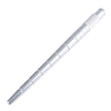 Manual Alloy Cross Lock Embroidery Eyebrow Tattoo Pencil Machine for Permanent Makeup