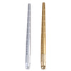 Manual Alloy Cross Lock Embroidery Eyebrow Tattoo Pencil Machine for Permanent Makeup