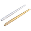 Manual Alloy Cross Lock Embroidery Eyebrow Tattoo Pencil Machine for Permanent Makeup
