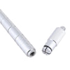 Manual Alloy Cross Lock Embroidery Eyebrow Tattoo Pencil Machine for Permanent Makeup