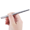 Manual Alloy Cross Lock Embroidery Eyebrow Tattoo Pencil Machine for Permanent Makeup