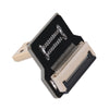 CY CYFPV Micro HDMI Type D Male Down Angled 90 Degree Connector for FPV HDTV Multicopter Aerial Photography