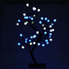 2W 48 LEDs Round Tree Light Home Decoration Nightlight