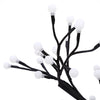 2W 48 LEDs Round Tree Light Home Decoration Nightlight