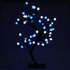 2W 48 LEDs Round Tree Light Home Decoration Nightlight