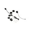 EJEAS - E6 Motorcycle Bluetooth Intercom Two People Full duplex talking 1300M Effective Range