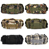 Casual 3P Magic Pockets Sports Outdoor Fish Waterproof Running Camera Photography Tactical Package