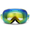 LY - 54 - 1 Spherical Ski Goggles Snowboard Glasses UV Protection Lens