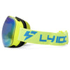 LY - 54 - 1 Spherical Ski Goggles Snowboard Glasses UV Protection Lens