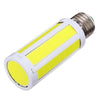 AC 220V E27 7W 600 - 700LM LED COB Corn Bulb Light