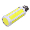 AC 220V E27 7W 600 - 700LM LED COB Corn Bulb Light
