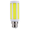 AC 220V E27 7W 600 - 700LM LED COB Corn Bulb Light