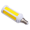 AC 220V E27 7W 600 - 700LM LED COB Corn Bulb Light