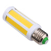 AC 220V E27 7W 600 - 700LM LED COB Corn Bulb Light