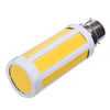 AC 220V E27 7W 600 - 700LM LED COB Corn Bulb Light