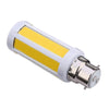AC 220V E27 7W 600 - 700LM LED COB Corn Bulb Light