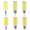 AC 220V E27 7W 600 - 700LM LED COB Corn Bulb Light