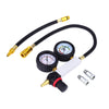 TU - 21 Engine Cylinder Leakage Tester Dual Pressure Instrument Diagnostic Kit