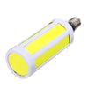 AC 220V E14 10W 850 - 1000LM LED COB Corn Bulb Light