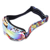 Kid UV Protection Double Anti-fog Lens Spherical Skiing Glasses Snow Goggles