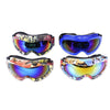 Kid UV Protection Double Anti-fog Lens Spherical Skiing Glasses Snow Goggles