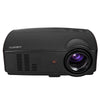 POWERFUL SV - 328LH Home Theater LCD Projector 3000LM 1280 x 800 Pixels FHD 1080P Media Player