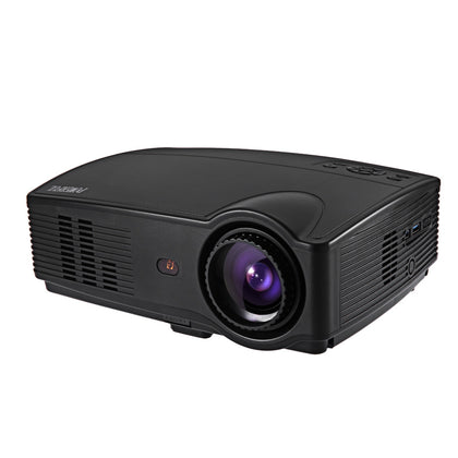 POWERFUL SV - 328LH Home Theater LCD Projector 3000LM 1280 x 800 Pixels FHD 1080P Media Player