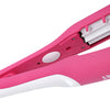 Kemei KM - 1211 Professional Ceramic Corn Splint Iron Barrel Clamp Straighter Wave Curler