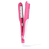 Kemei KM - 1211 Professional Ceramic Corn Splint Iron Barrel Clamp Straighter Wave Curler