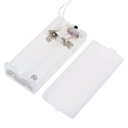 10 LEDs Star Shaped String Light Battery Powered Lamp