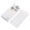 10 LEDs Star Shaped String Light Battery Powered Lamp