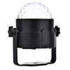 Car Colorful DJ LED Light 6W Music Rhythm Sound Activated 5V Vehicle Interior Decoration Lamp