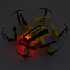 JJRC H20H 2.4GHz 4CH 6 Axis Gyro Mini Hexacopter with Headless Mode Altitude Hold