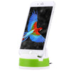 360 Degree Rotating Portable Stand Charging Desktop Dock Station Holder for iPhone