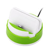 360 Degree Rotating Portable Stand Charging Desktop Dock Station Holder for iPhone
