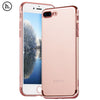 HOCO Ultra Slim Soft Electroplate Plating TPU Case for iPhone 7 Plus
