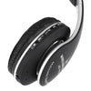 JKR 211B 3.5MM Plug Bluetooth FM Portable Headset Headphones