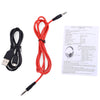 JKR 211B 3.5MM Plug Bluetooth FM Portable Headset Headphones