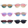 Stylish Cat Ear Ladies Color Coated Sunglasses