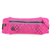 CLEVERBEES Outdoor Honeycomb Shape Unisex Running Mesh Waist Pack Bum Bag