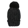 Stylish Lace Venonat Letter Print Ladies Knitted Hat
