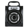MS - 132BT Wireless Bluetooth Square Speaker