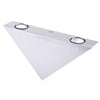 YouOKLight Triangle 3W LED Wall Lamp Night Light