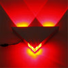 YouOKLight Triangle 3W LED Wall Lamp Night Light