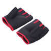 Paired Warm Thicken Water Resistant  Half Finger Glove for Exercise Fitness