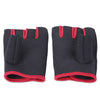 Paired Warm Thicken Water Resistant  Half Finger Glove for Exercise Fitness