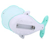 Portable Whale Eye-protection 2.5W LED Desk Lamp Touch Control 3 Dimmable Night Light