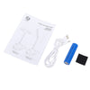 Portable Whale Eye-protection 2.5W LED Desk Lamp Touch Control 3 Dimmable Night Light